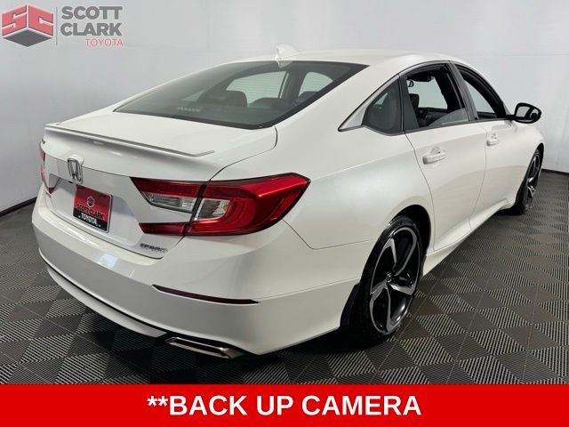 2020 Honda Accord Sport