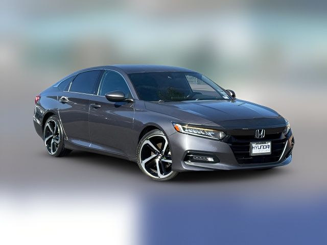 2020 Honda Accord Sport