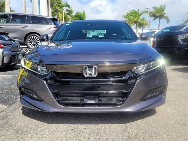 2020 Honda Accord Sport