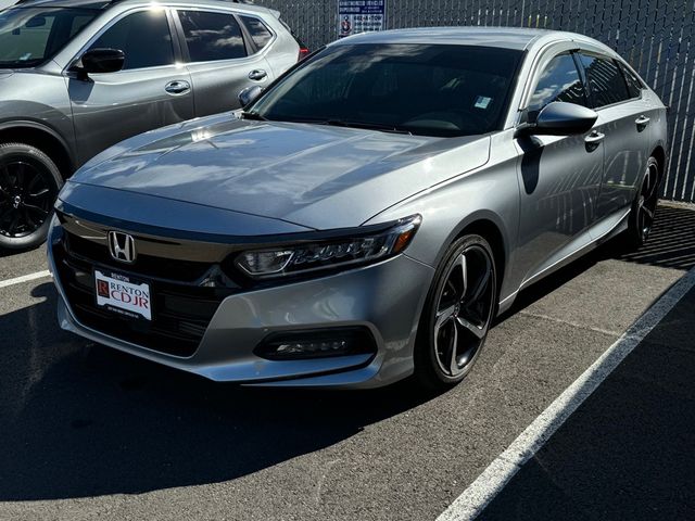 2020 Honda Accord Sport