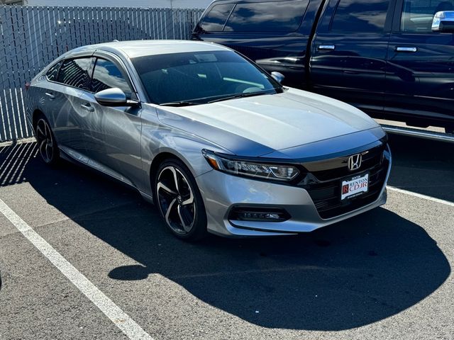 2020 Honda Accord Sport