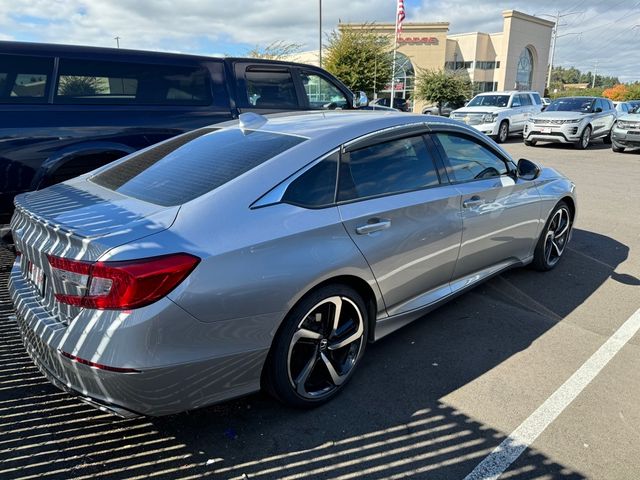 2020 Honda Accord Sport