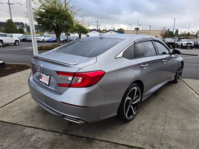 2020 Honda Accord Sport