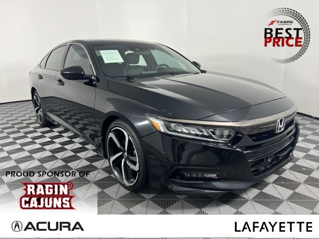 2020 Honda Accord Sport