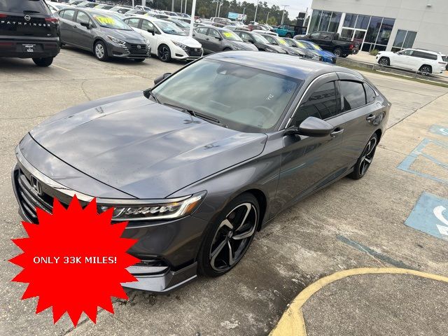 2020 Honda Accord Sport