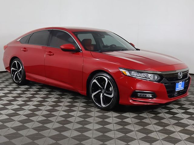 2020 Honda Accord Sport