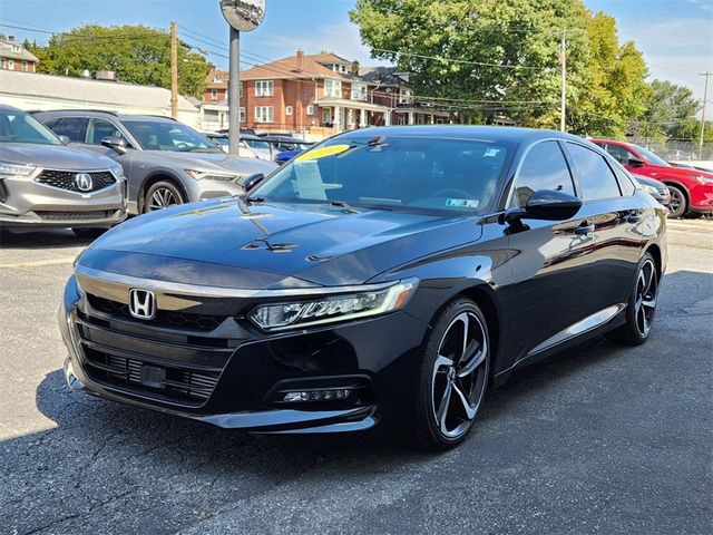 2020 Honda Accord Sport