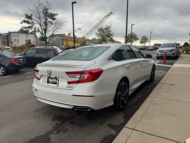 2020 Honda Accord Sport