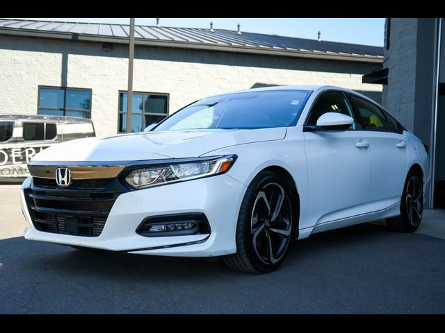 2020 Honda Accord Sport