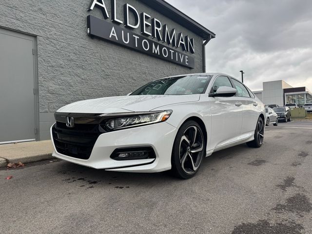 2020 Honda Accord Sport