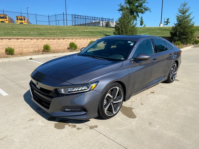 2020 Honda Accord Sport