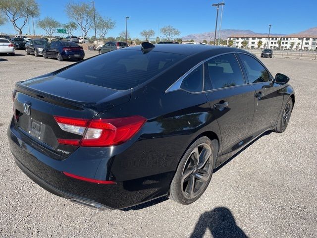 2020 Honda Accord Sport