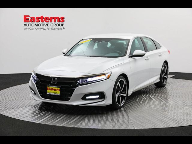 2020 Honda Accord Sport