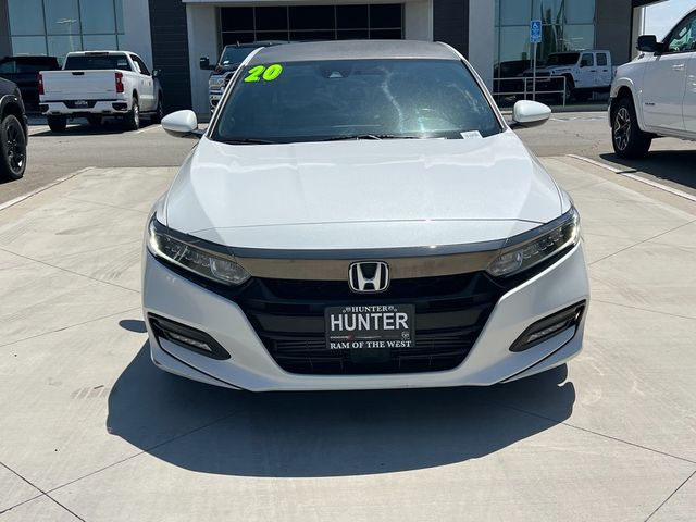 2020 Honda Accord Sport