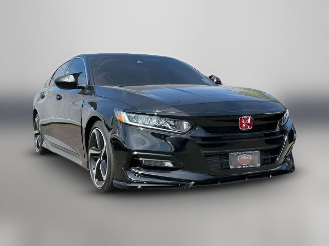 2020 Honda Accord Sport