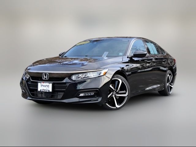 2020 Honda Accord Sport