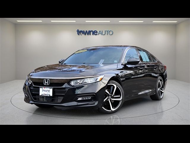 2020 Honda Accord Sport