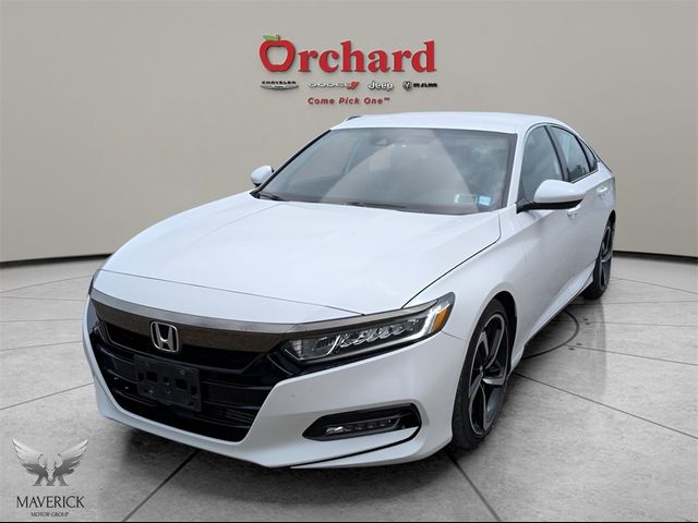 2020 Honda Accord Sport