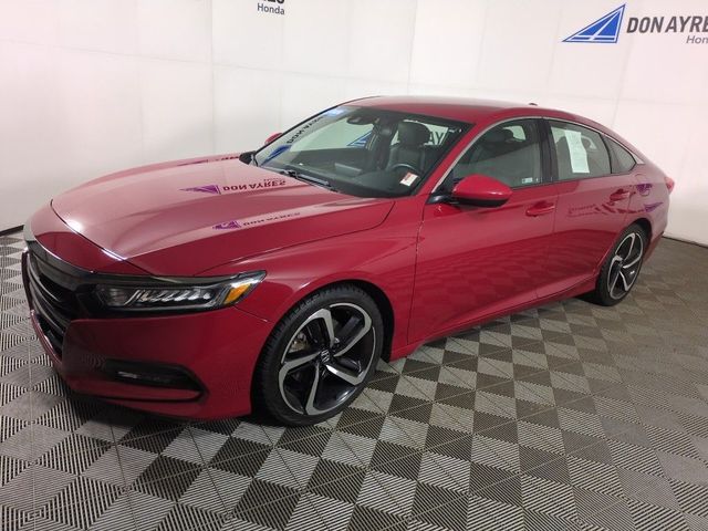 2020 Honda Accord Sport