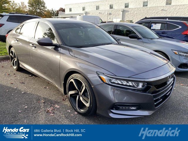 2020 Honda Accord Sport