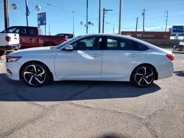 2020 Honda Accord Sport