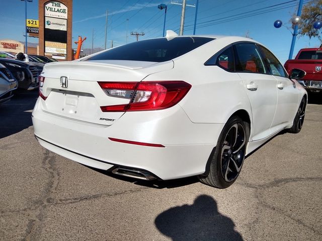 2020 Honda Accord Sport