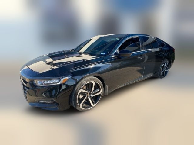 2020 Honda Accord Sport