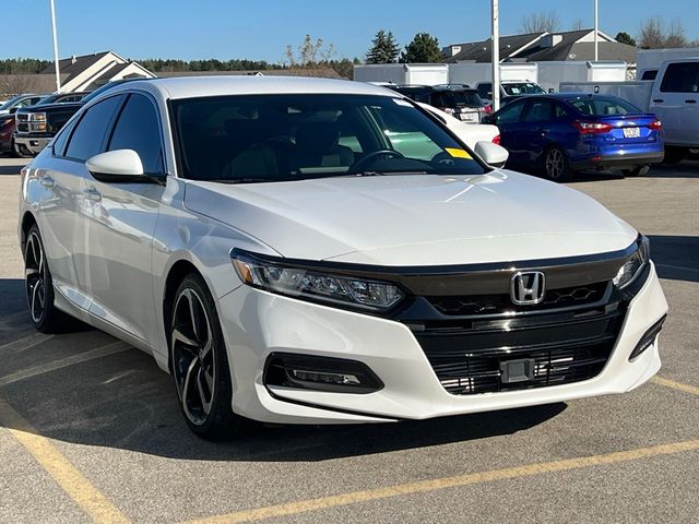 2020 Honda Accord Sport