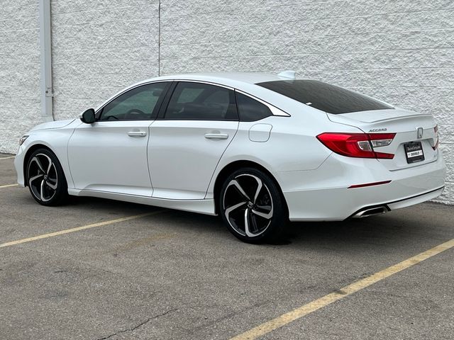 2020 Honda Accord Sport