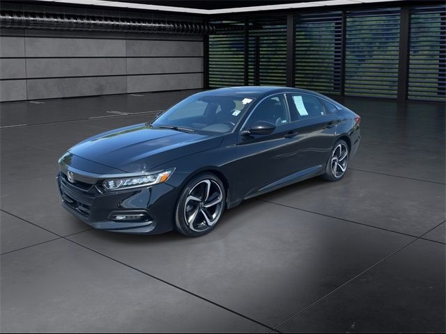 2020 Honda Accord Sport