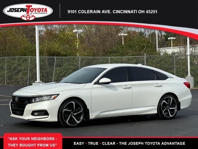 2020 Honda Accord Sport