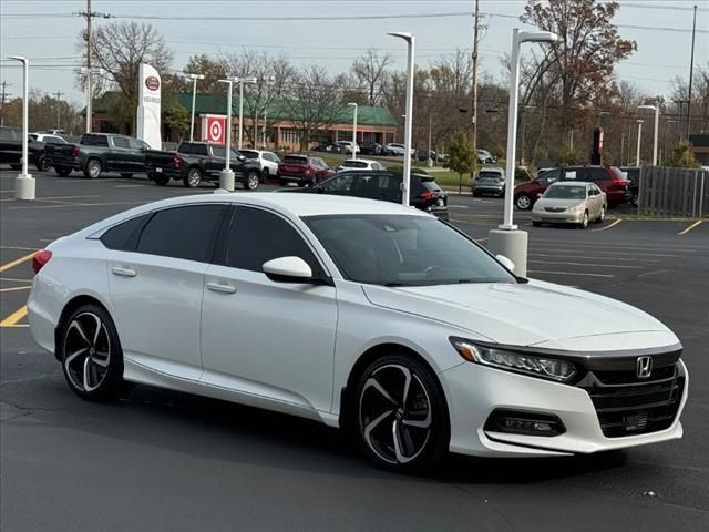 2020 Honda Accord Sport