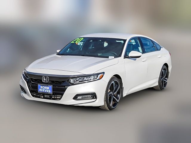 2020 Honda Accord Sport