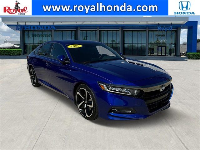 2020 Honda Accord Sport