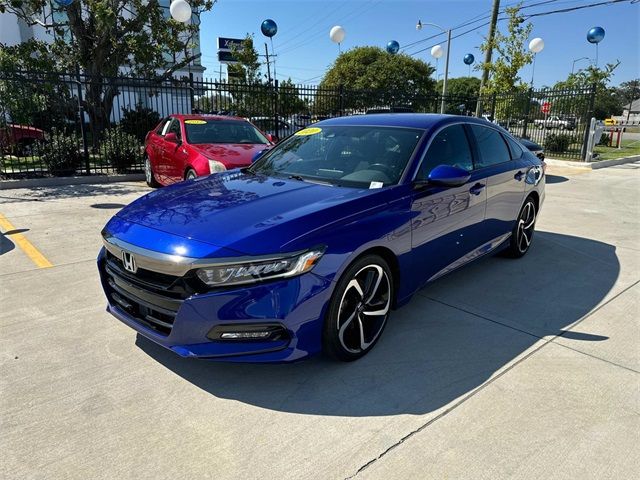 2020 Honda Accord Sport