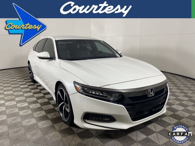 2020 Honda Accord Sport