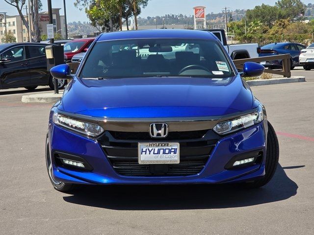2020 Honda Accord Sport