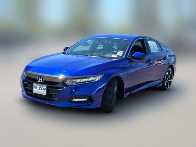 2020 Honda Accord Sport