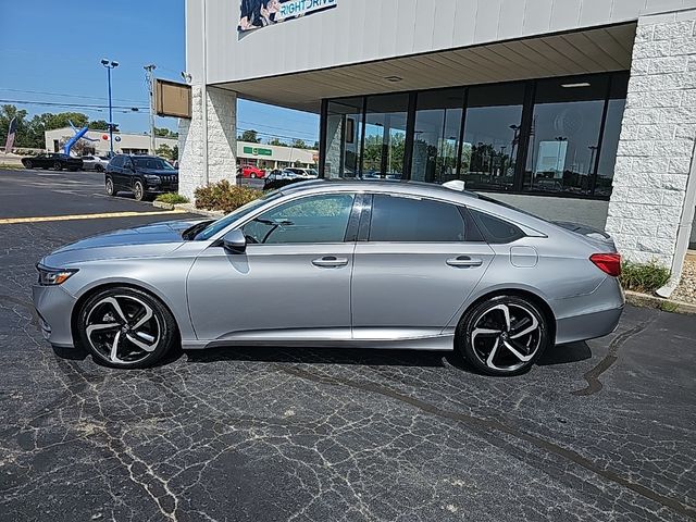 2020 Honda Accord Sport