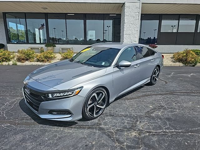 2020 Honda Accord Sport