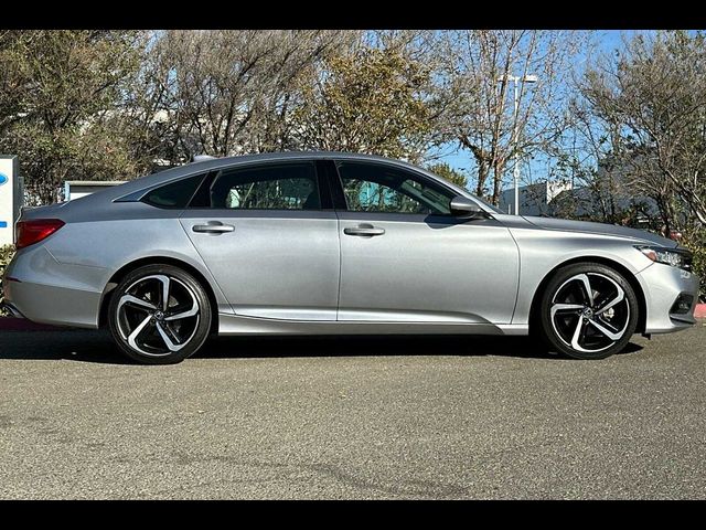 2020 Honda Accord Sport