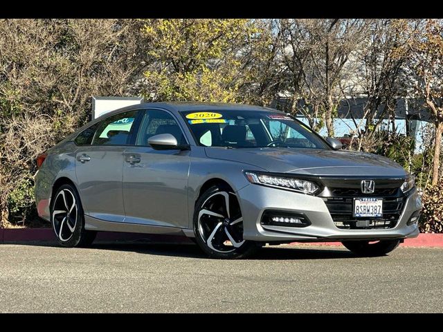 2020 Honda Accord Sport