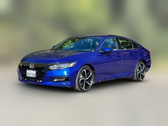 2020 Honda Accord Sport