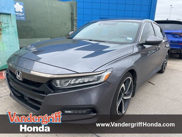 2020 Honda Accord Sport