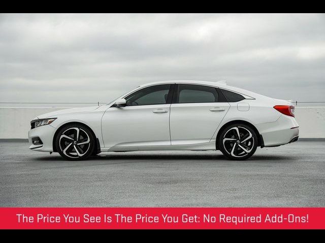 2020 Honda Accord Sport