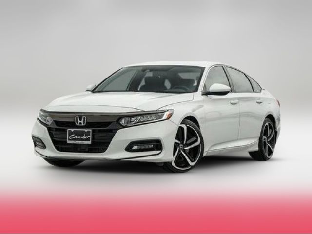 2020 Honda Accord Sport