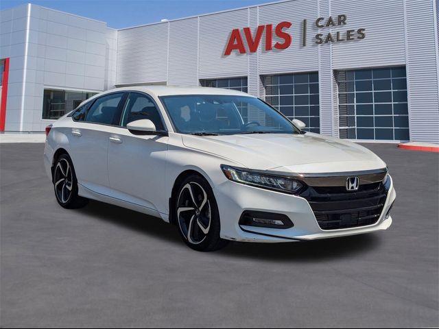 2020 Honda Accord Sport