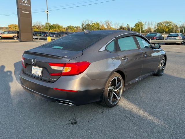 2020 Honda Accord Sport