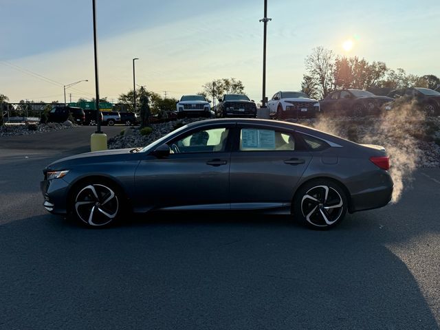 2020 Honda Accord Sport