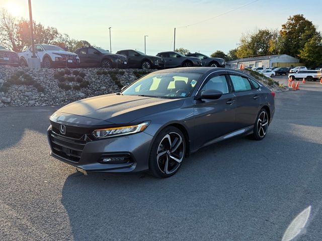 2020 Honda Accord Sport